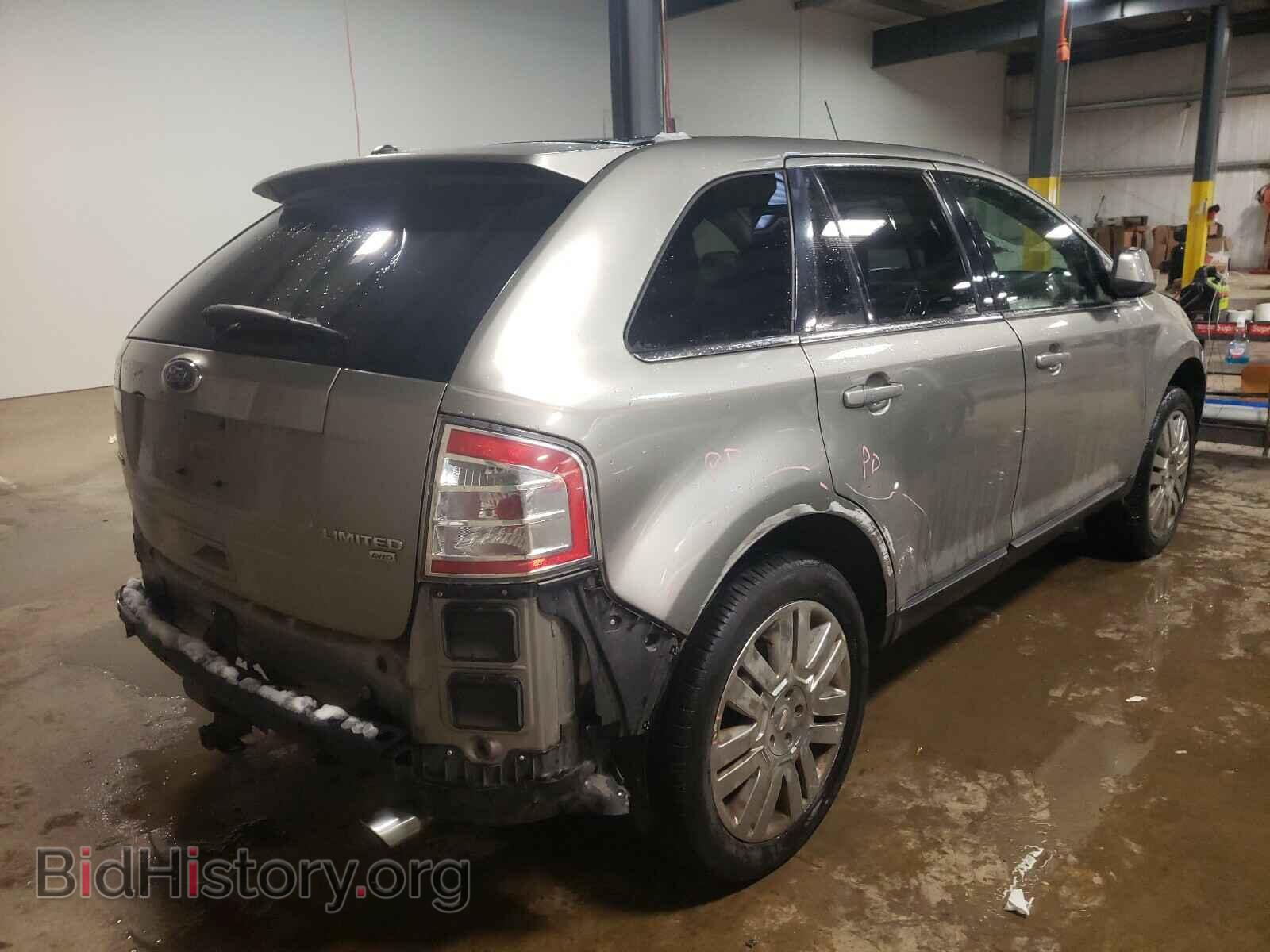 2008 FORD EDGE - VIN: 2FMDK49C48BA60577 - Photo 4
