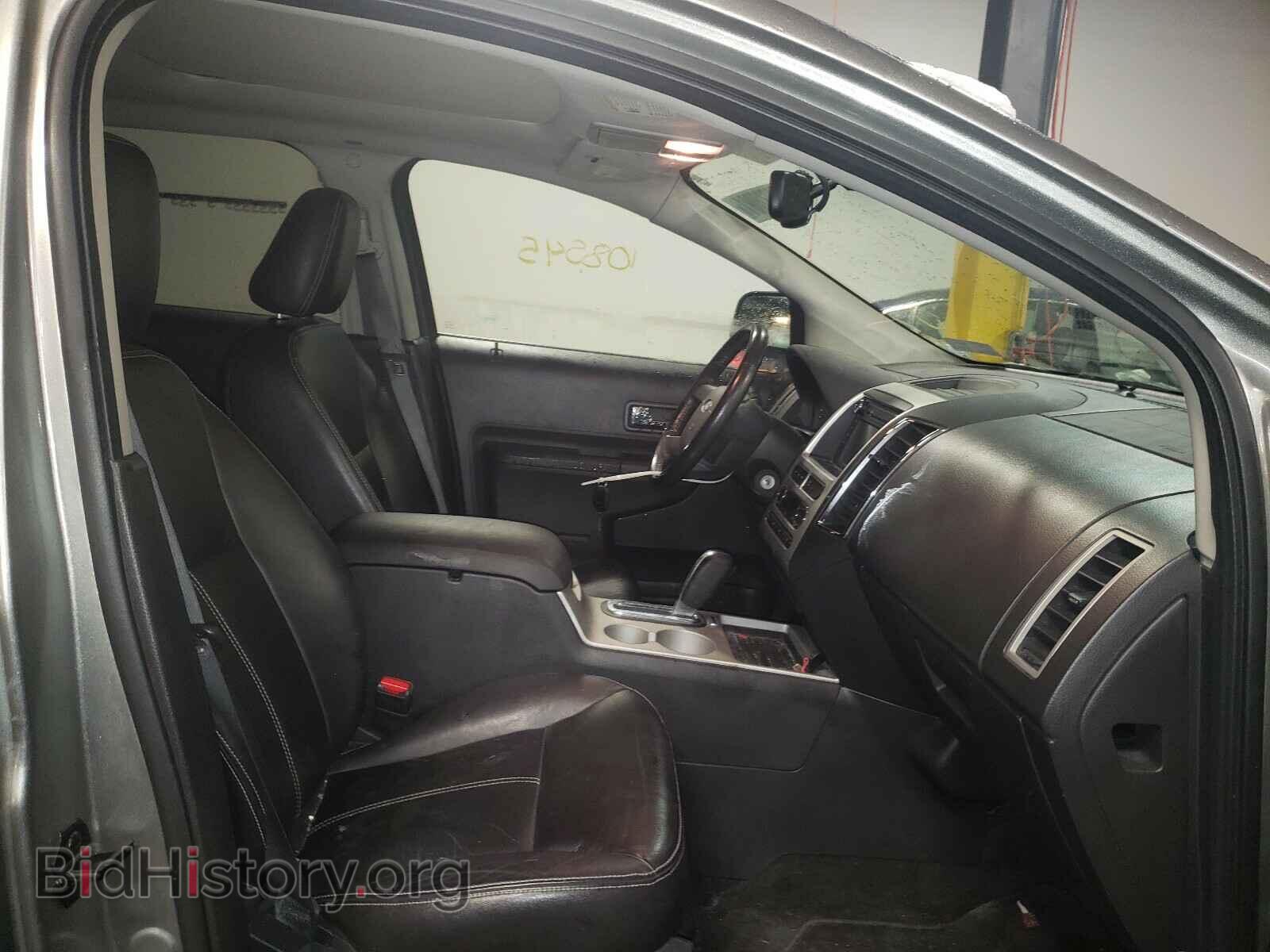 2008 FORD EDGE - VIN: 2FMDK49C48BA60577 - Photo 5
