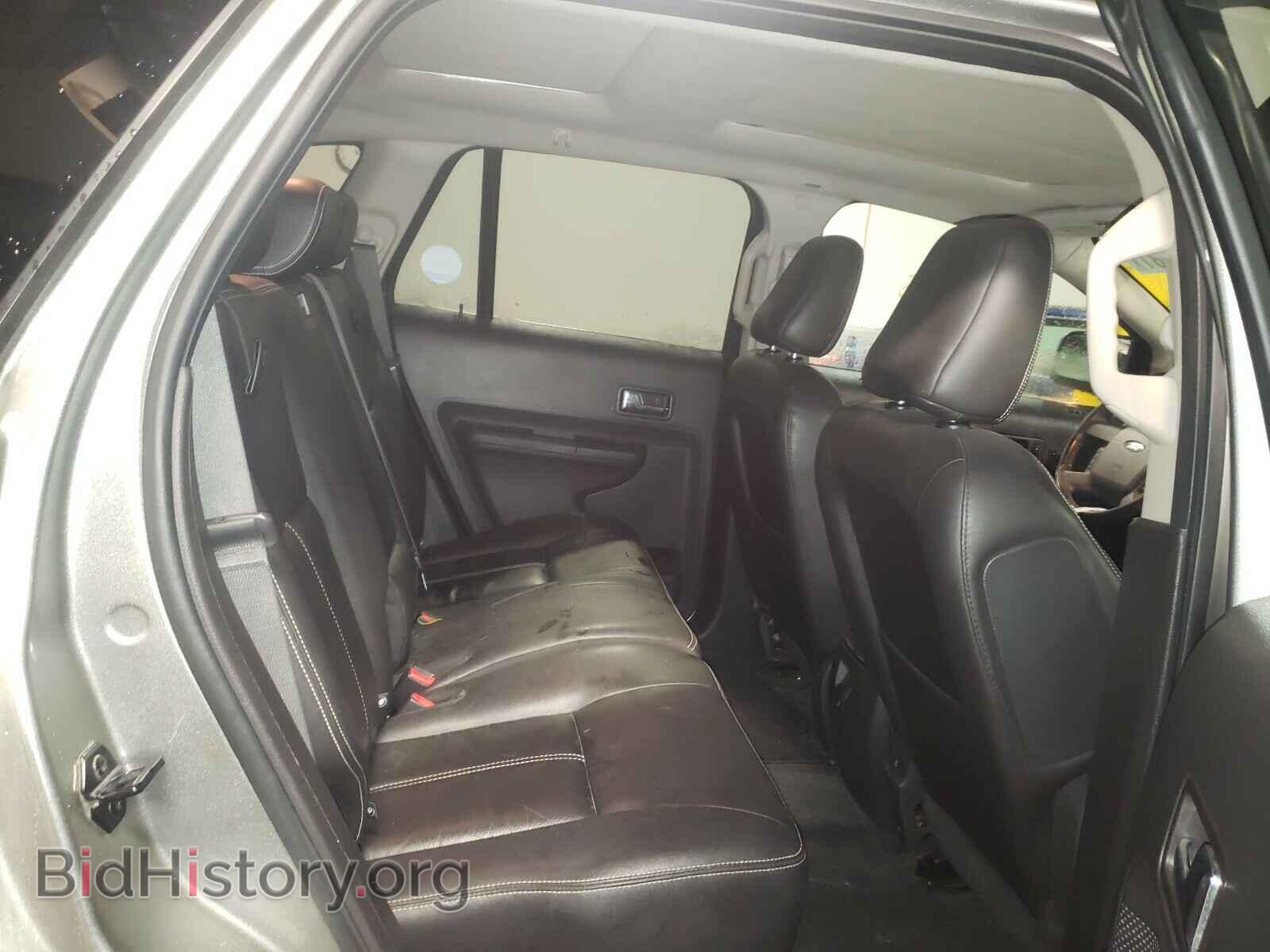 2008 FORD EDGE - VIN: 2FMDK49C48BA60577 - Photo 6