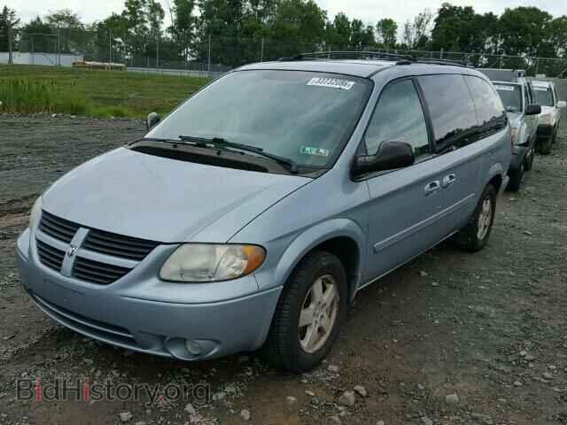 2006 DODGE CARAVAN - VIN: 2D4GP44L36R869814 - Фото 2