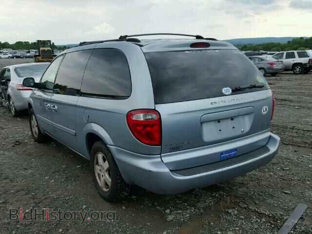 2006 DODGE CARAVAN - VIN: 2D4GP44L36R869814 - Фото 3