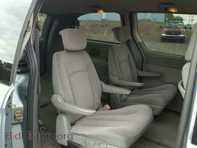 2006 DODGE CARAVAN - VIN: 2D4GP44L36R869814 - Фото 6