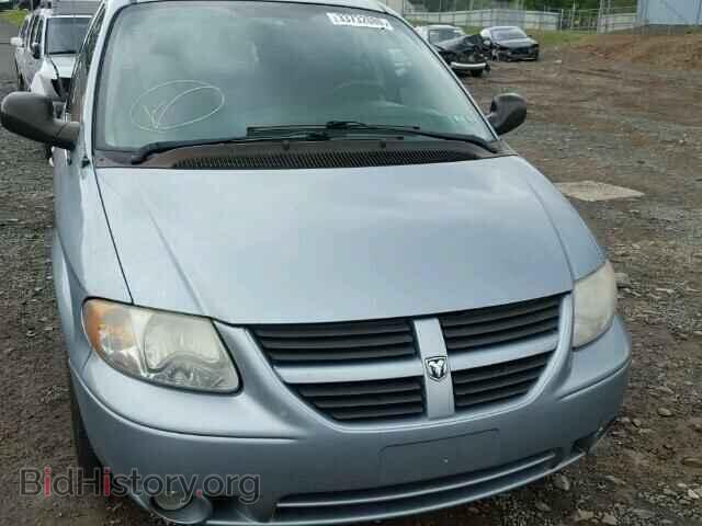 2006 DODGE CARAVAN - VIN: 2D4GP44L36R869814 - Фото 9