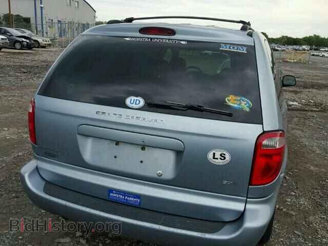 2006 DODGE CARAVAN - VIN: 2D4GP44L36R869814 - Фото 10