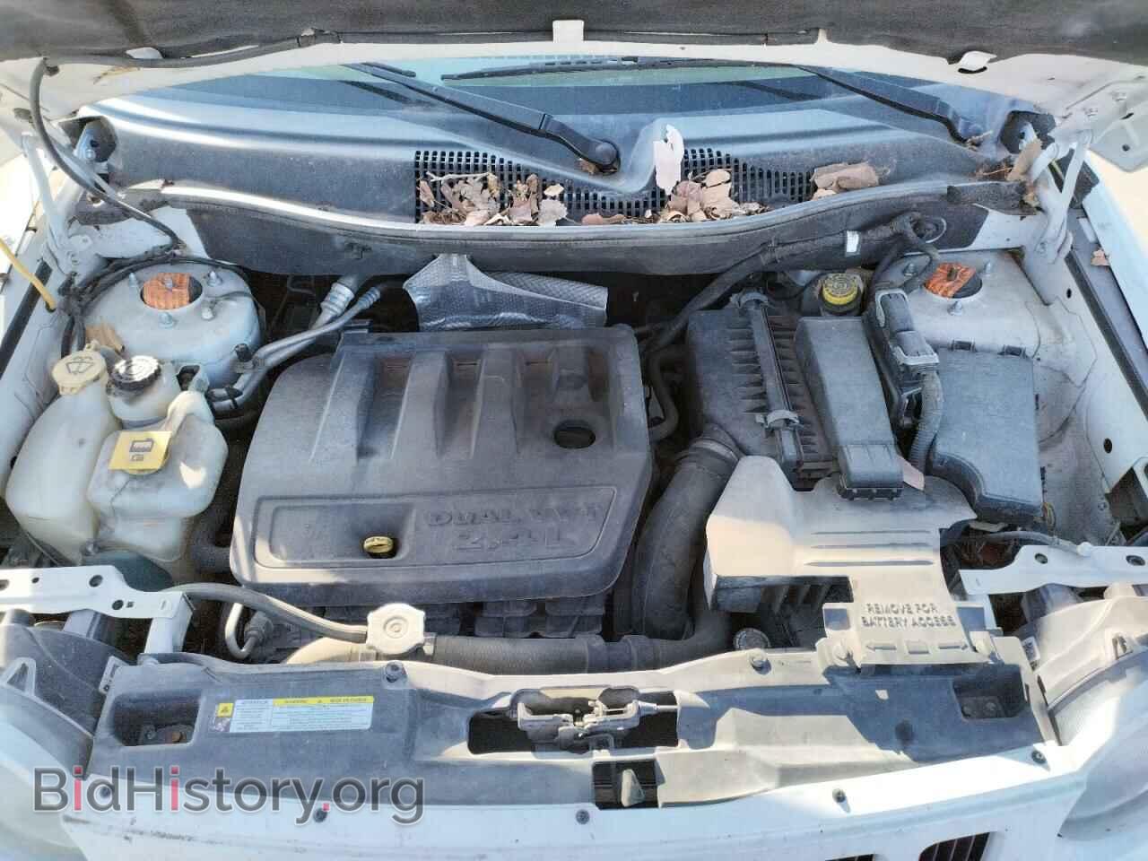 2007 JEEP COMPASS - VIN: 1J8FT47W47D221180 - Photo 7