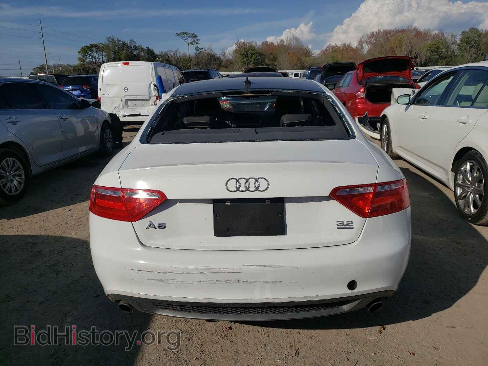 2009 AUDI A5 - VIN: WAUDK78TX9A024393 - Фото 6