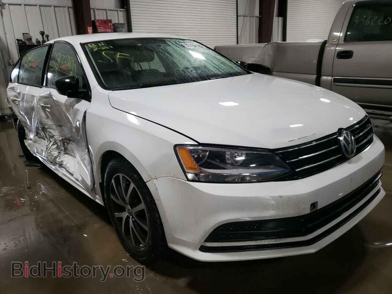Photo 3VWD67AJ7GM356451 - VOLKSWAGEN JETTA 2016
