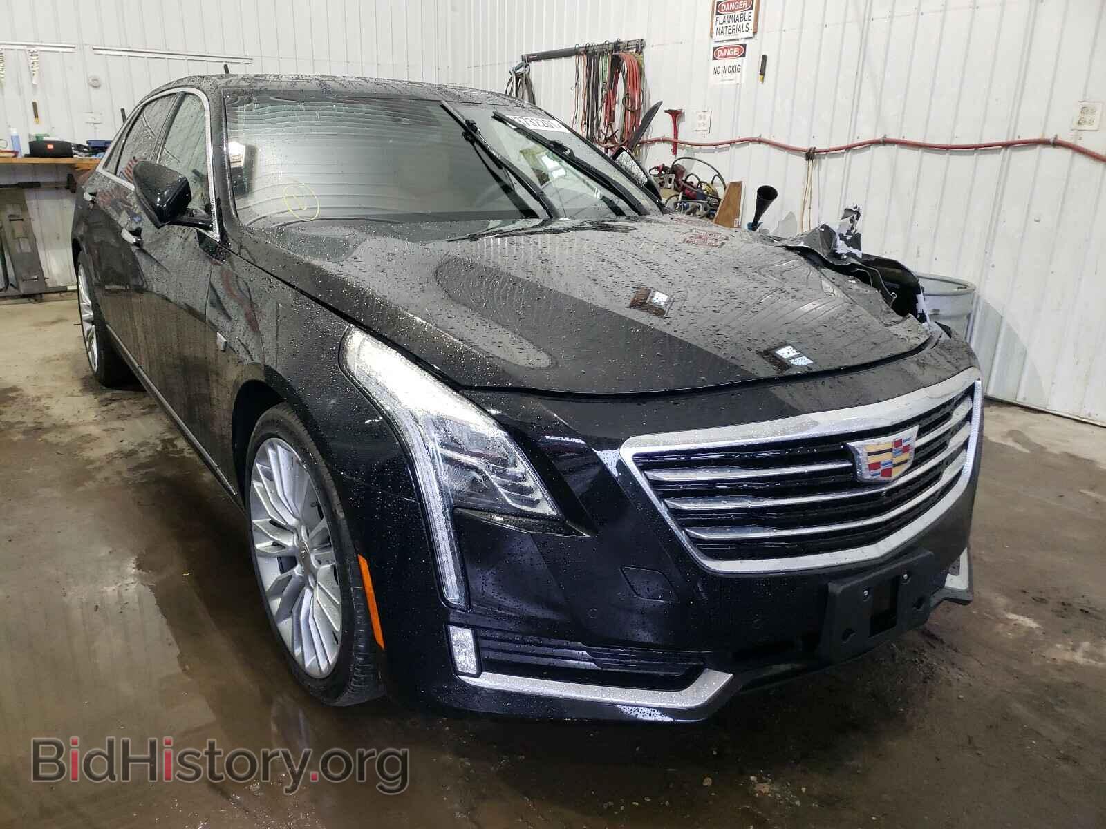 Photo 1G6KF5RS5GU155500 - CADILLAC CT6 2016
