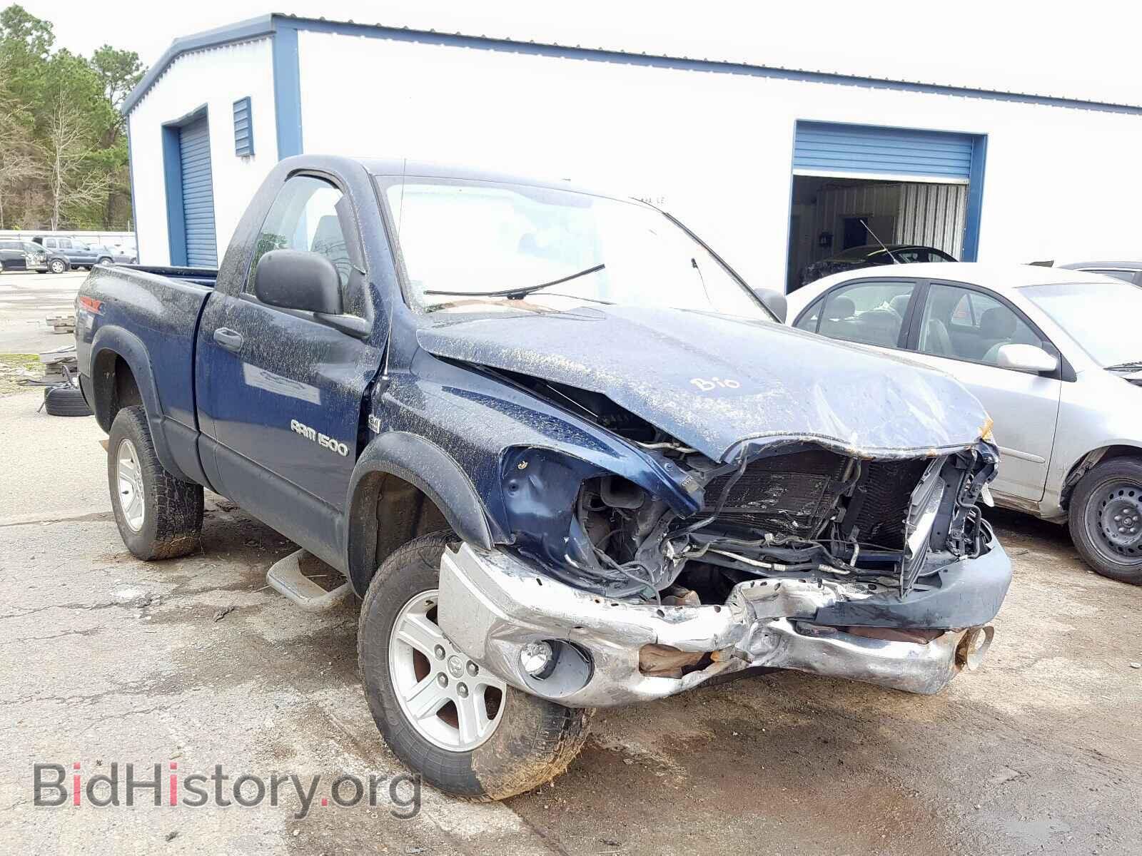 Фотография 1D7HU16237J517423 - DODGE RAM 1500 S 2007