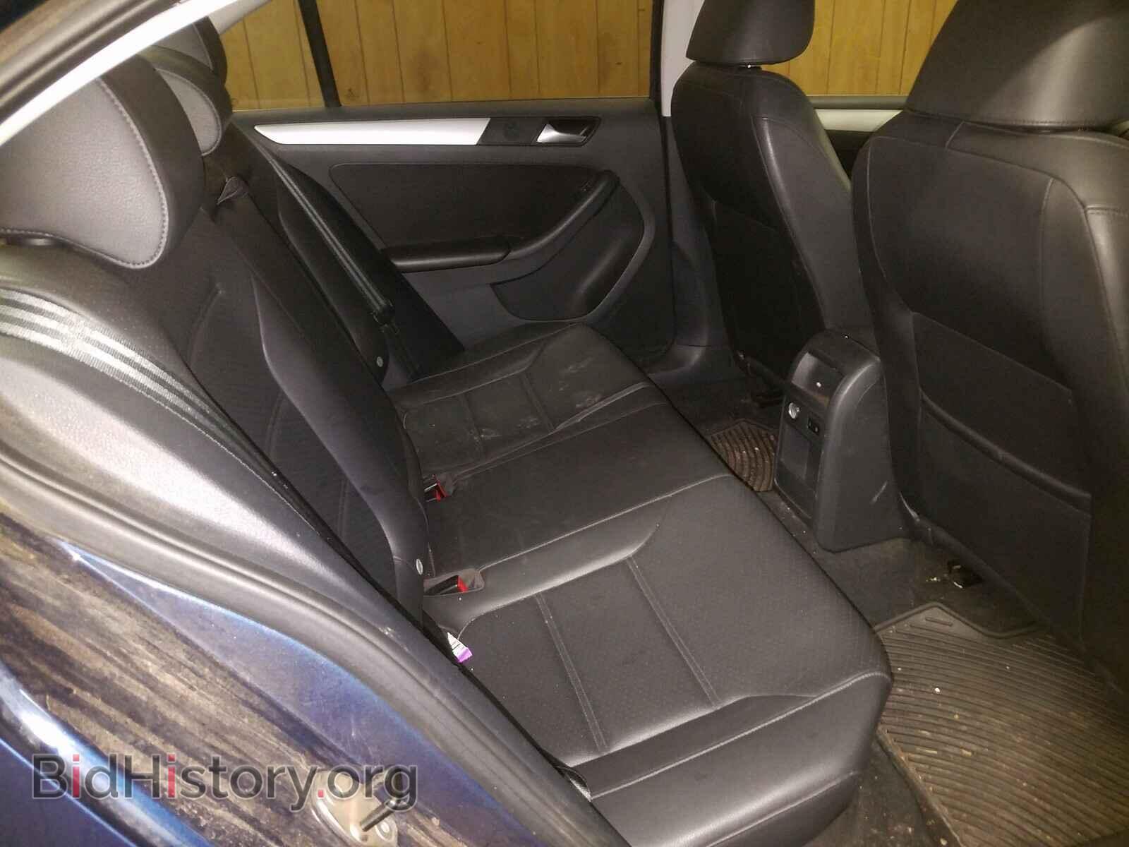 2014 VOLKSWAGEN JETTA - VIN: 3VWD07AJ7EM333735 - Фото 6