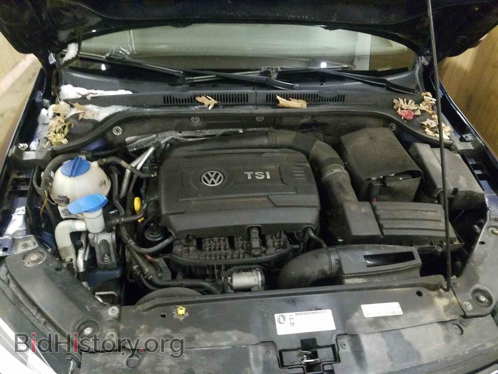 2014 VOLKSWAGEN JETTA - VIN: 3VWD07AJ7EM333735 - Фото 7