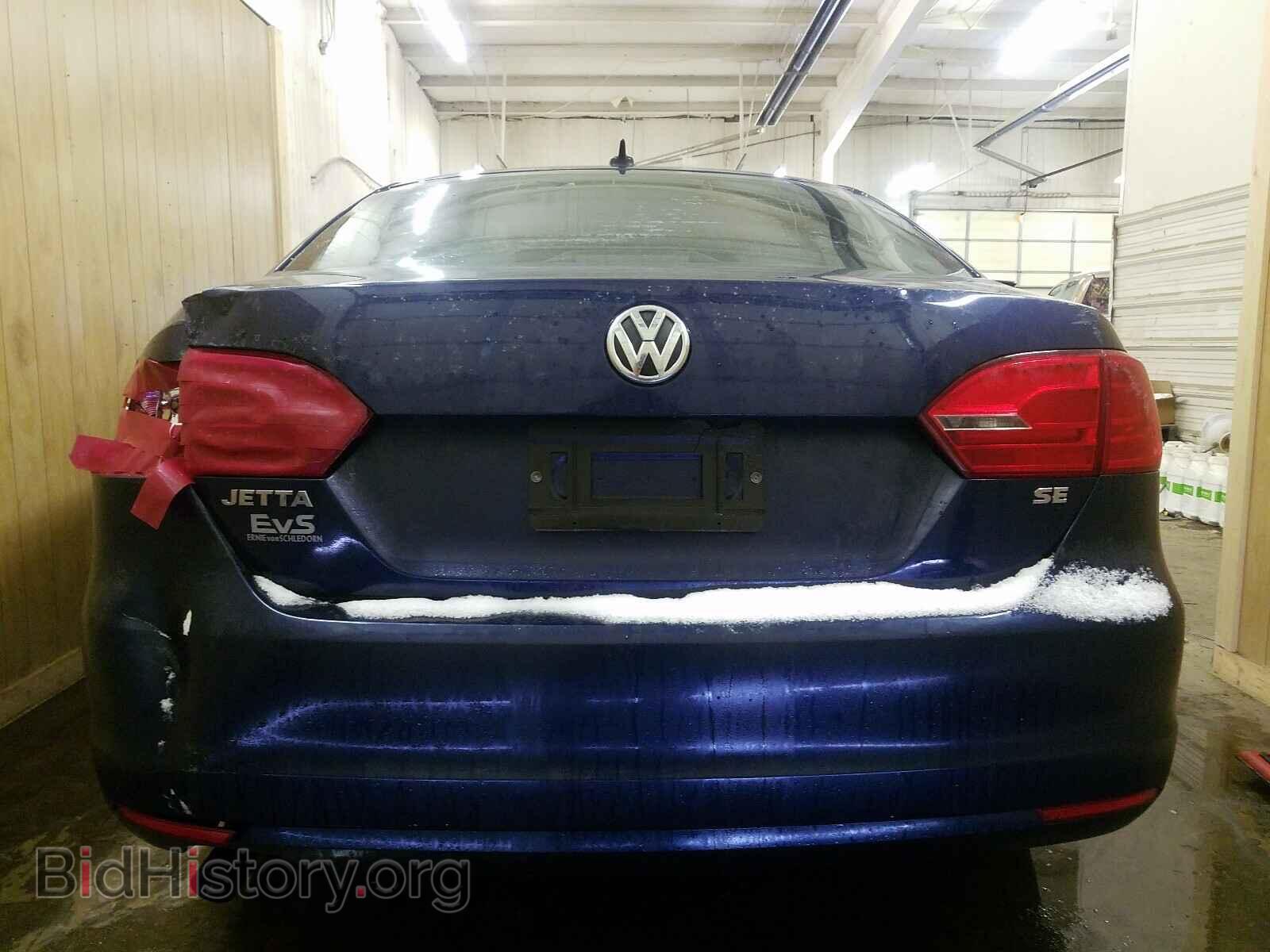 2014 VOLKSWAGEN JETTA - VIN: 3VWD07AJ7EM333735 - Фото 9