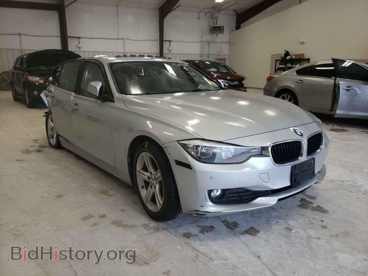 Фотография WBA3B1G57FNT04739 - BMW 3 SERIES 2015