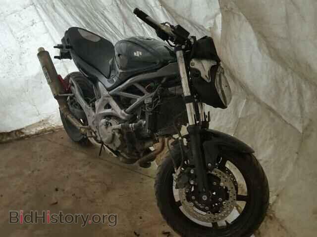 Photo JS1VP55A592101059 - SUZUKI SV650 2009