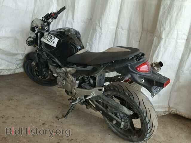 2009 SUZUKI SV650 - VIN: JS1VP55A592101059 - Фото 3