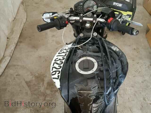 2009 SUZUKI SV650 - VIN: JS1VP55A592101059 - Фото 5