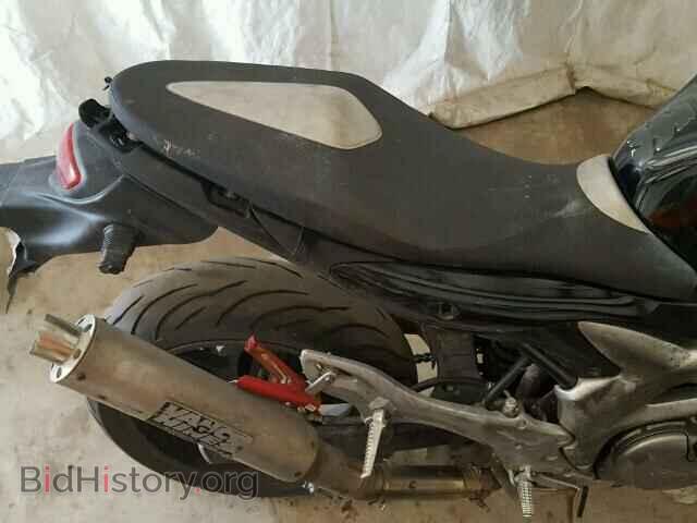 2009 SUZUKI SV650 - VIN: JS1VP55A592101059 - Фото 6