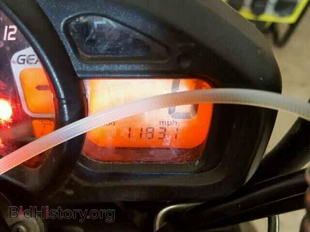 2009 SUZUKI SV650 - VIN: JS1VP55A592101059 - Фото 8