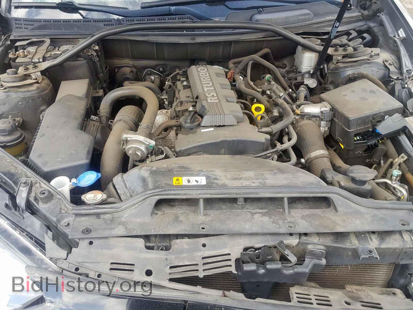 2013 HYUNDAI GENESIS - VIN: KMHHT6KDXDU104986 - Фото 7