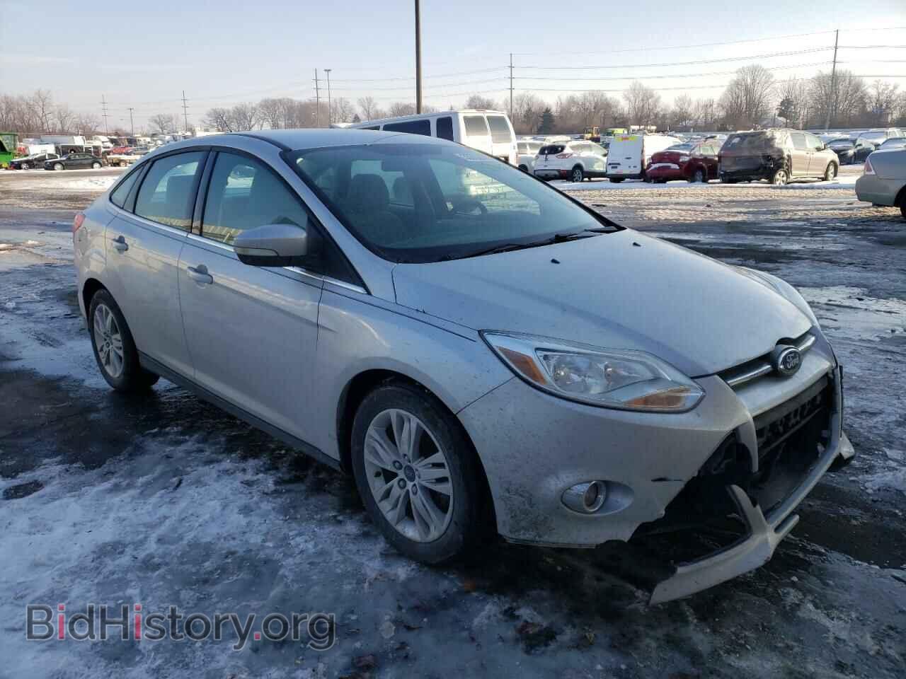 Фотография 1FAHP3H26CL475487 - FORD FOCUS 2012