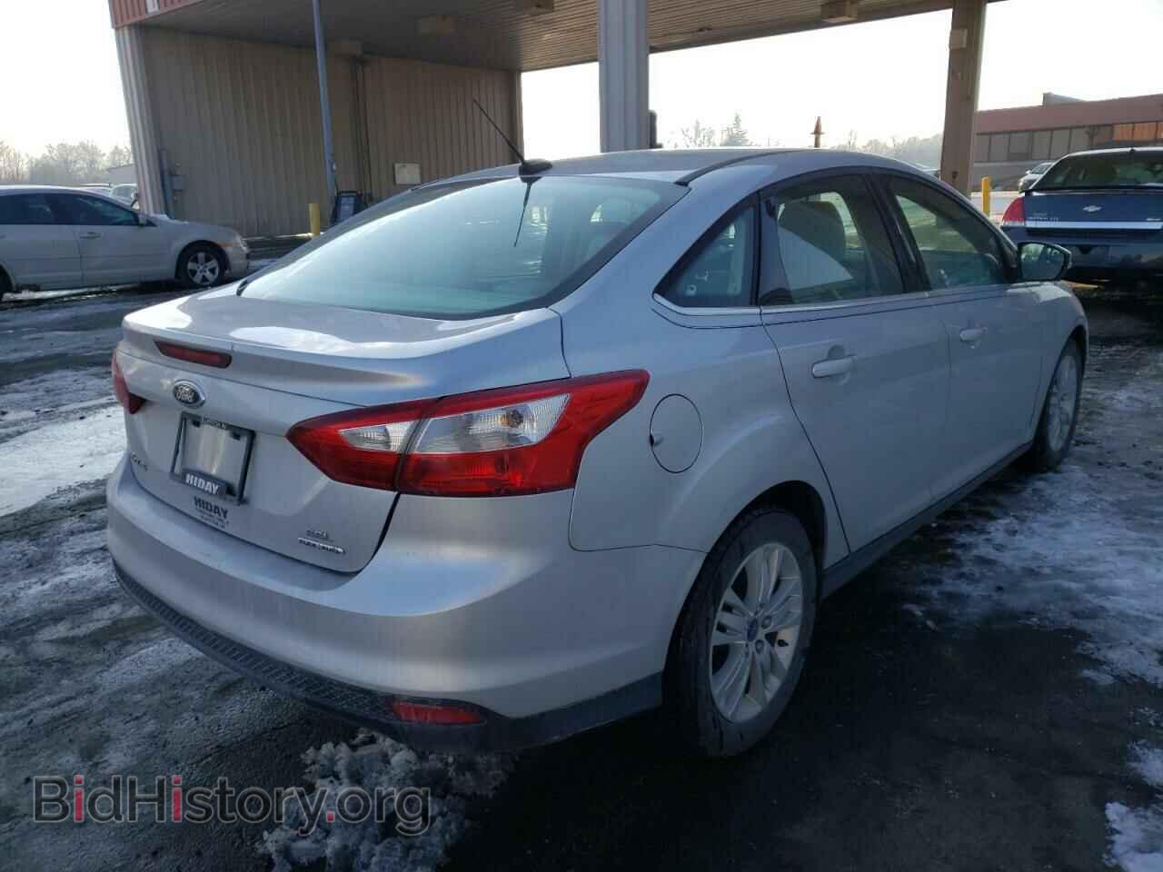 2012 FORD FOCUS - VIN: 1FAHP3H26CL475487 - Фото 4