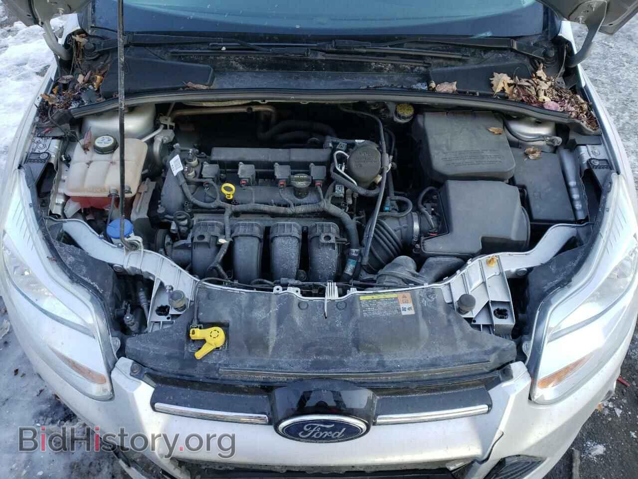 2012 FORD FOCUS - VIN: 1FAHP3H26CL475487 - Фото 7