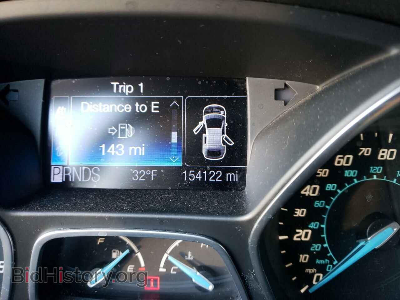 2012 FORD FOCUS - VIN: 1FAHP3H26CL475487 - Фото 8