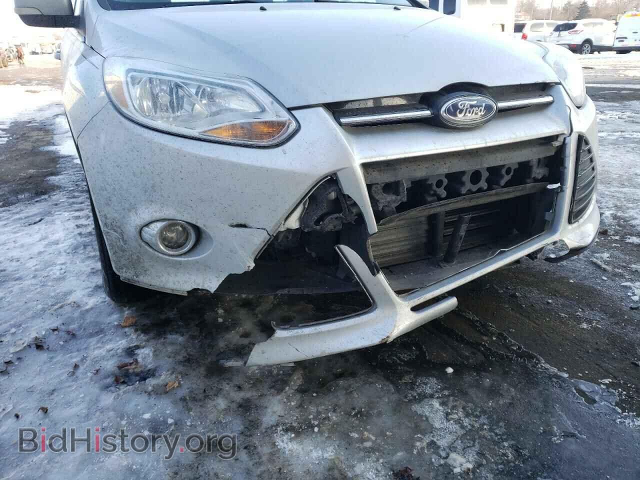 2012 FORD FOCUS - VIN: 1FAHP3H26CL475487 - Фото 9