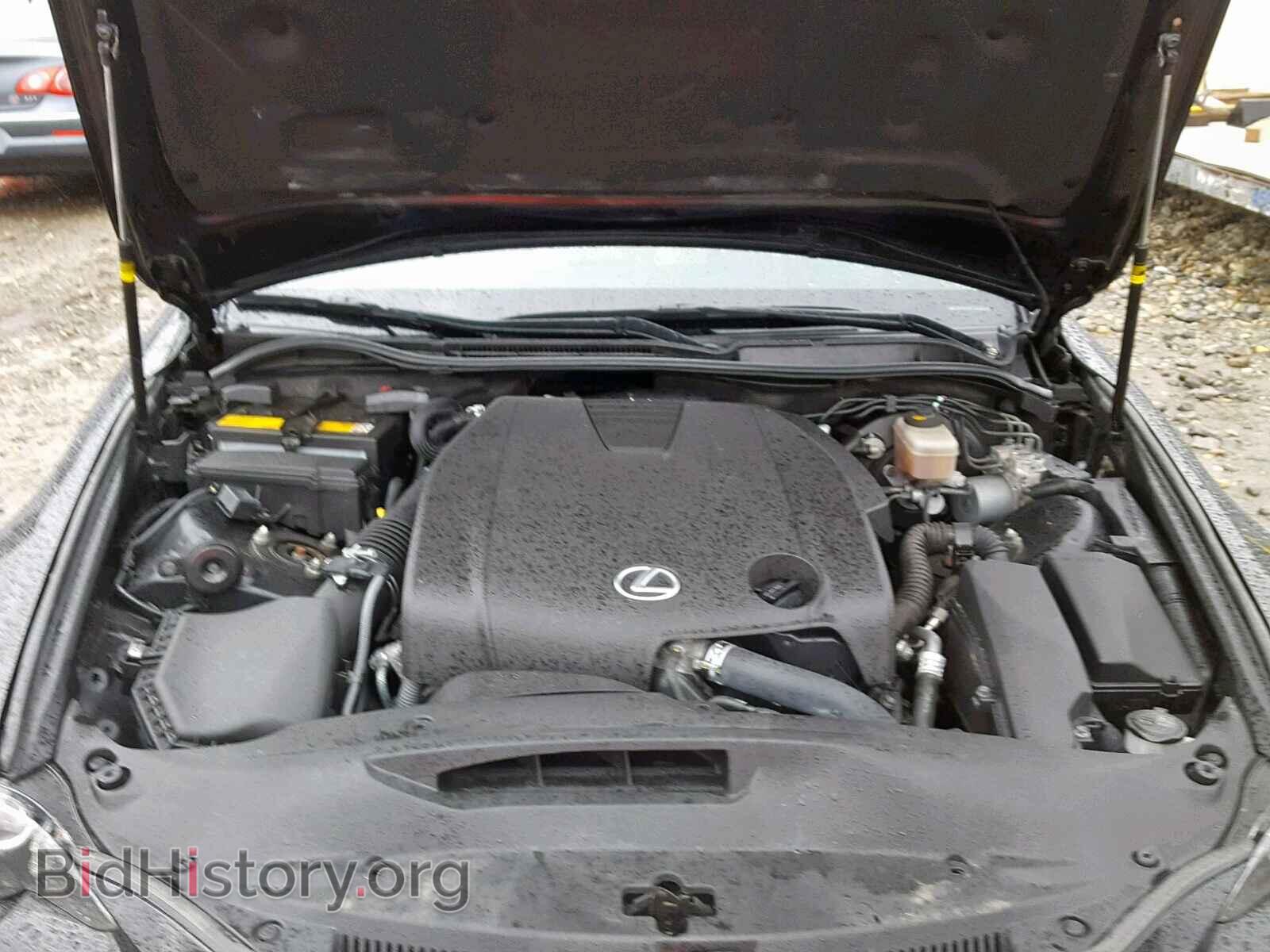 2014 LEXUS IS 250 - VIN: JTHCF1D29E5002089 - Фото 7