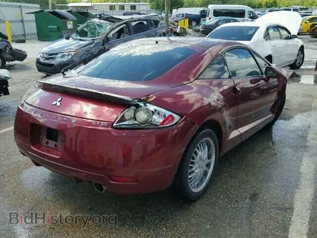 2006 MITSUBISHI ECLIPSE - VIN: 4A3AK34T16E053013 - Фото 4