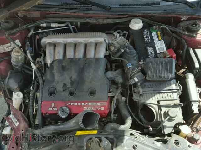 2006 MITSUBISHI ECLIPSE - VIN: 4A3AK34T16E053013 - Фото 7