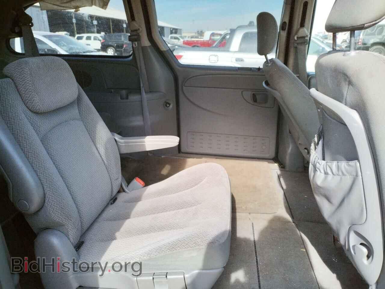 2007 CHRYSLER MINIVAN - VIN: 2A4GP44R77R245186 - Фото 6