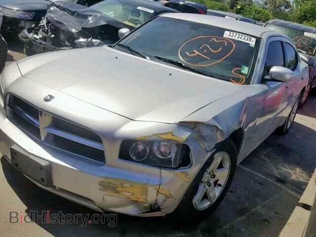 2010 DODGE CHARGER - VIN: 2B3CA3CV7AH127412 - Фото 2