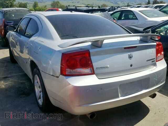 2010 DODGE CHARGER - VIN: 2B3CA3CV7AH127412 - Фото 3