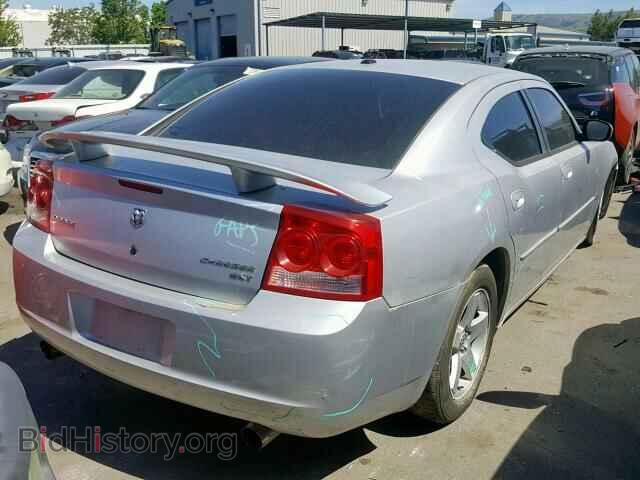 2010 DODGE CHARGER - VIN: 2B3CA3CV7AH127412 - Фото 4