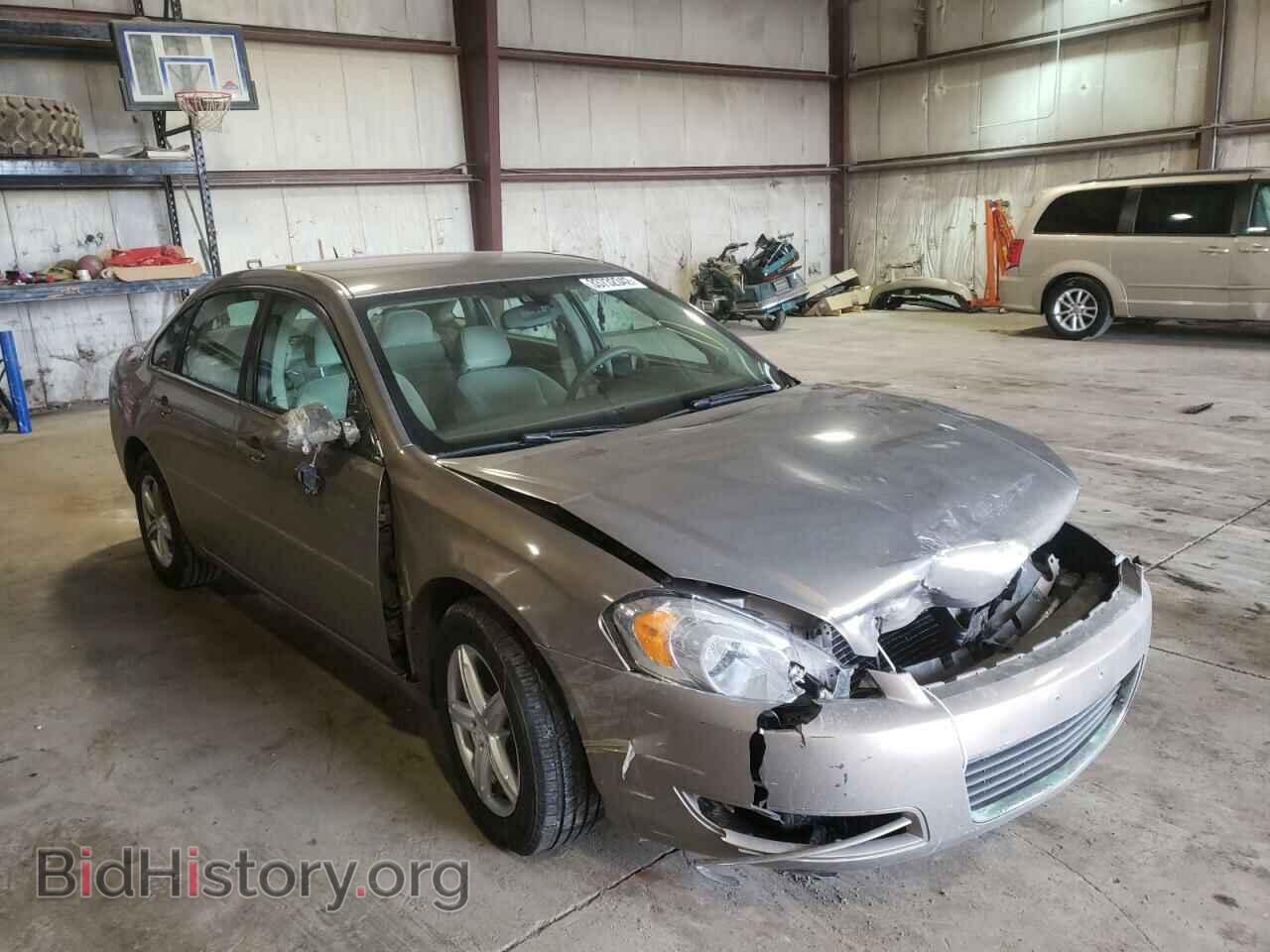 Photo 2G1WT58K979146376 - CHEVROLET IMPALA 2007