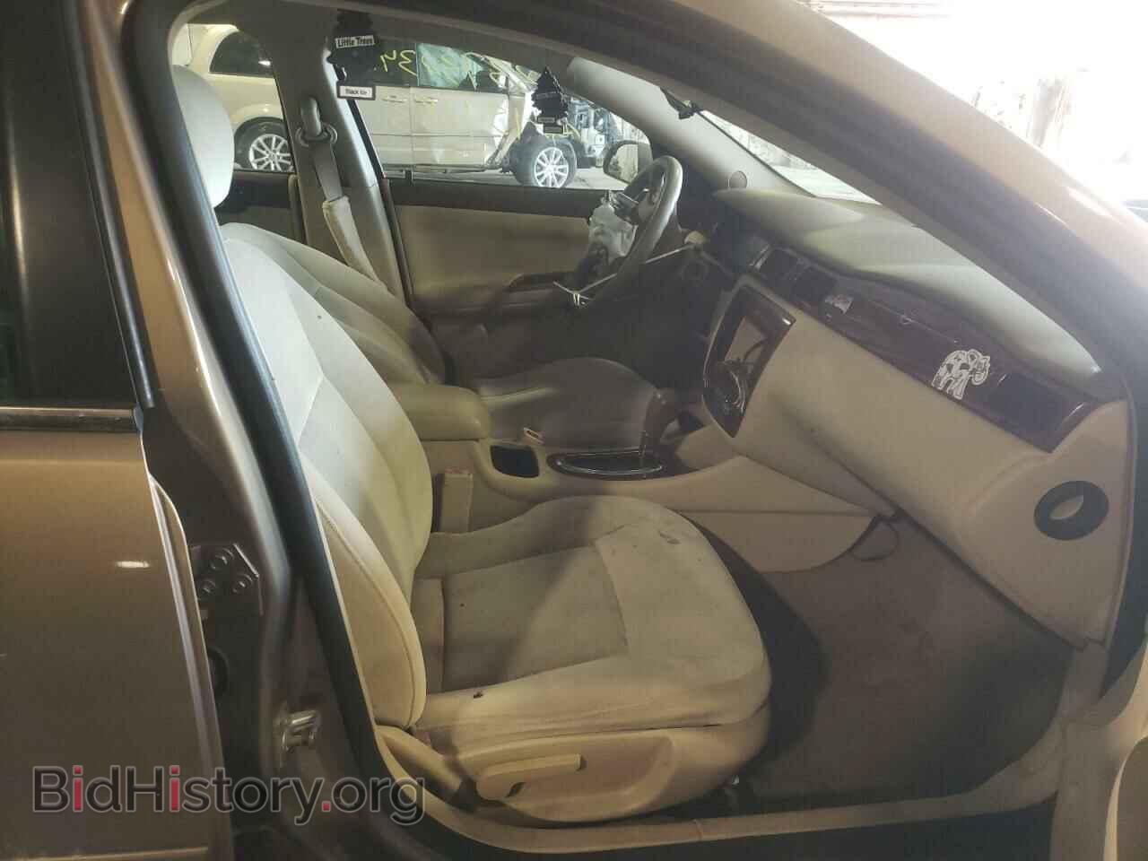 2007 CHEVROLET IMPALA - VIN: 2G1WT58K979146376 - Фото 5