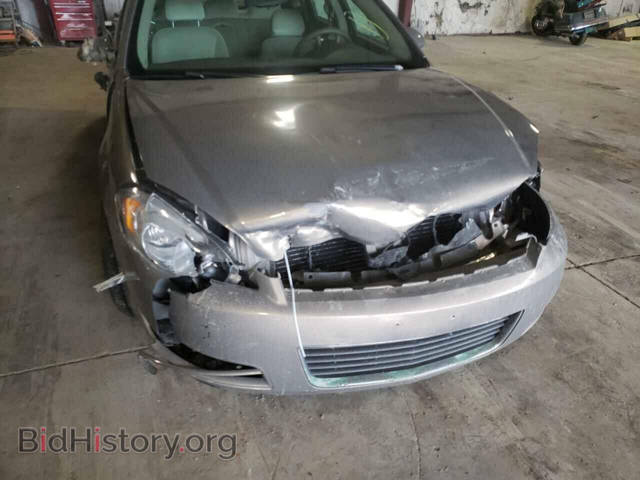 2007 CHEVROLET IMPALA - VIN: 2G1WT58K979146376 - Фото 9