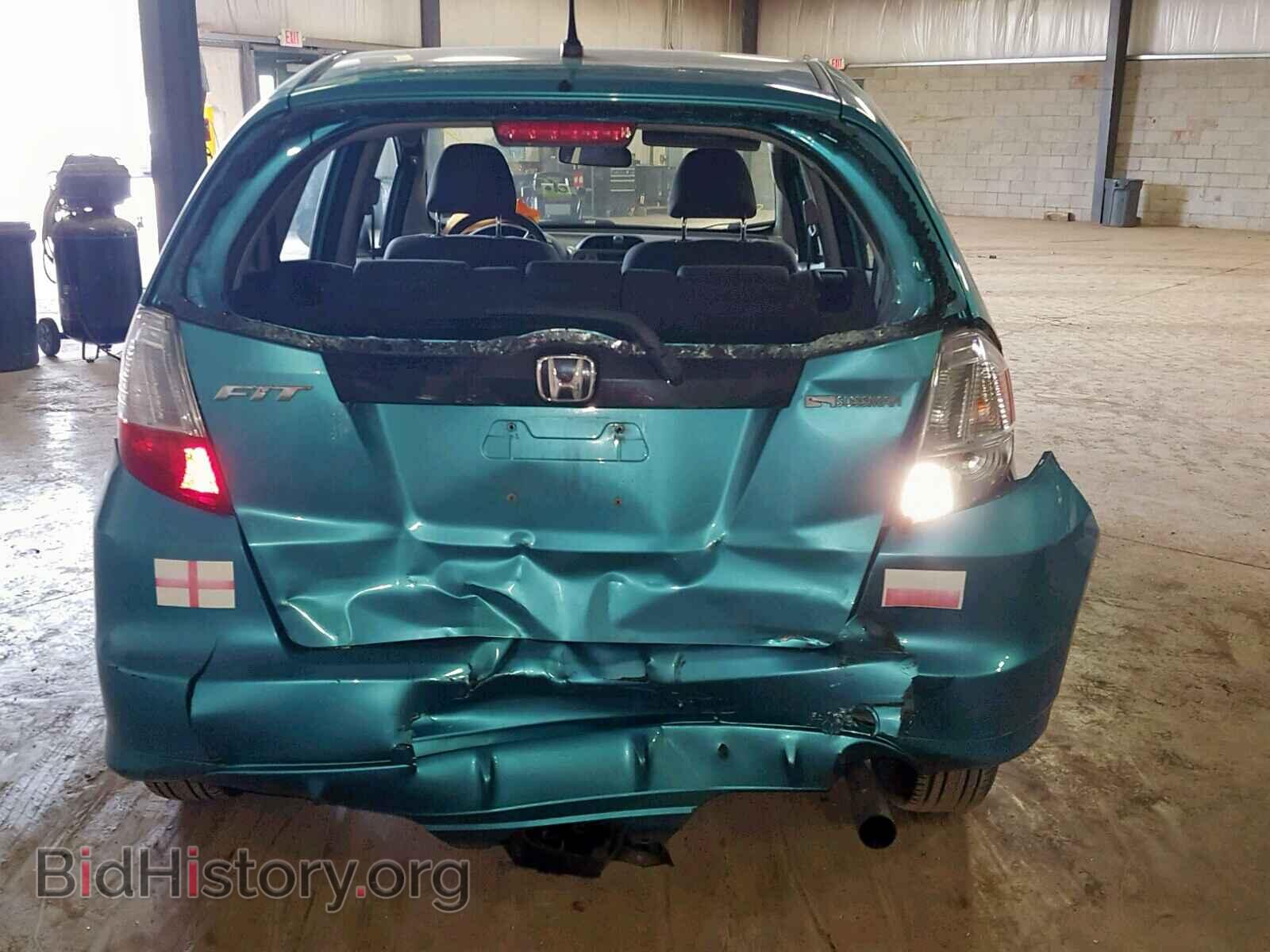 2013 HONDA FIT - VIN: JHMGE8H32DC009329 - Фото 9