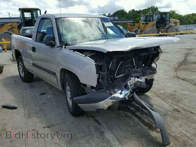 Фотография 1GCEC14V85Z286255 - CHEVROLET SILVERADO 2005