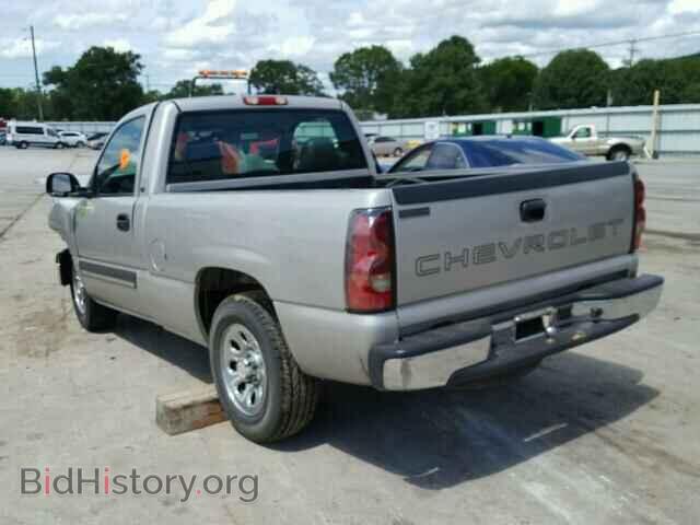 2005 CHEVROLET SILVERADO - VIN: 1GCEC14V85Z286255 - Фото 3