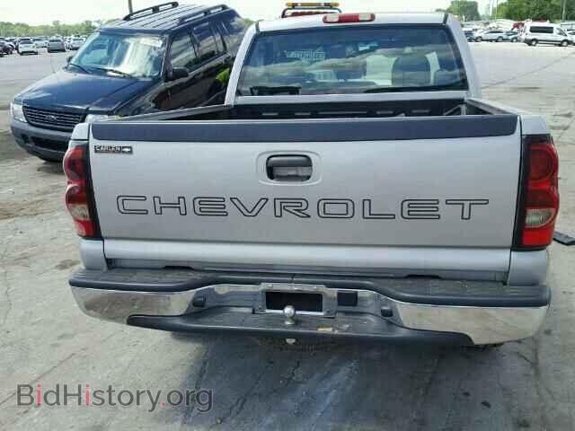 2005 CHEVROLET SILVERADO - VIN: 1GCEC14V85Z286255 - Фото 6