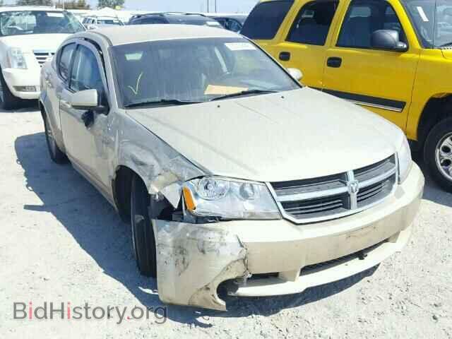 Фотография 1B3CC5FB2AN141636 - DODGE AVENGER 2010