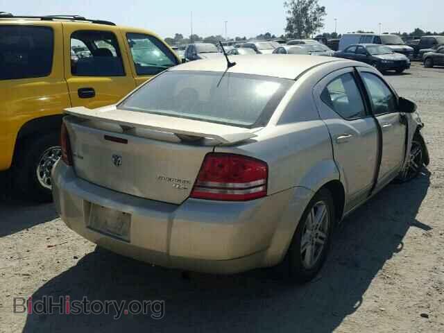 2010 DODGE AVENGER - VIN: 1B3CC5FB2AN141636 - Photo 4