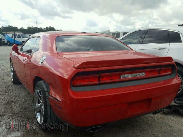 2014 DODGE CHALLENGER - VIN: 2C3CDYAG7EH294824 - Photo 3