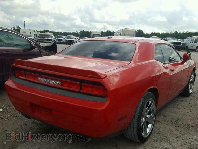 2014 DODGE CHALLENGER - VIN: 2C3CDYAG7EH294824 - Photo 4