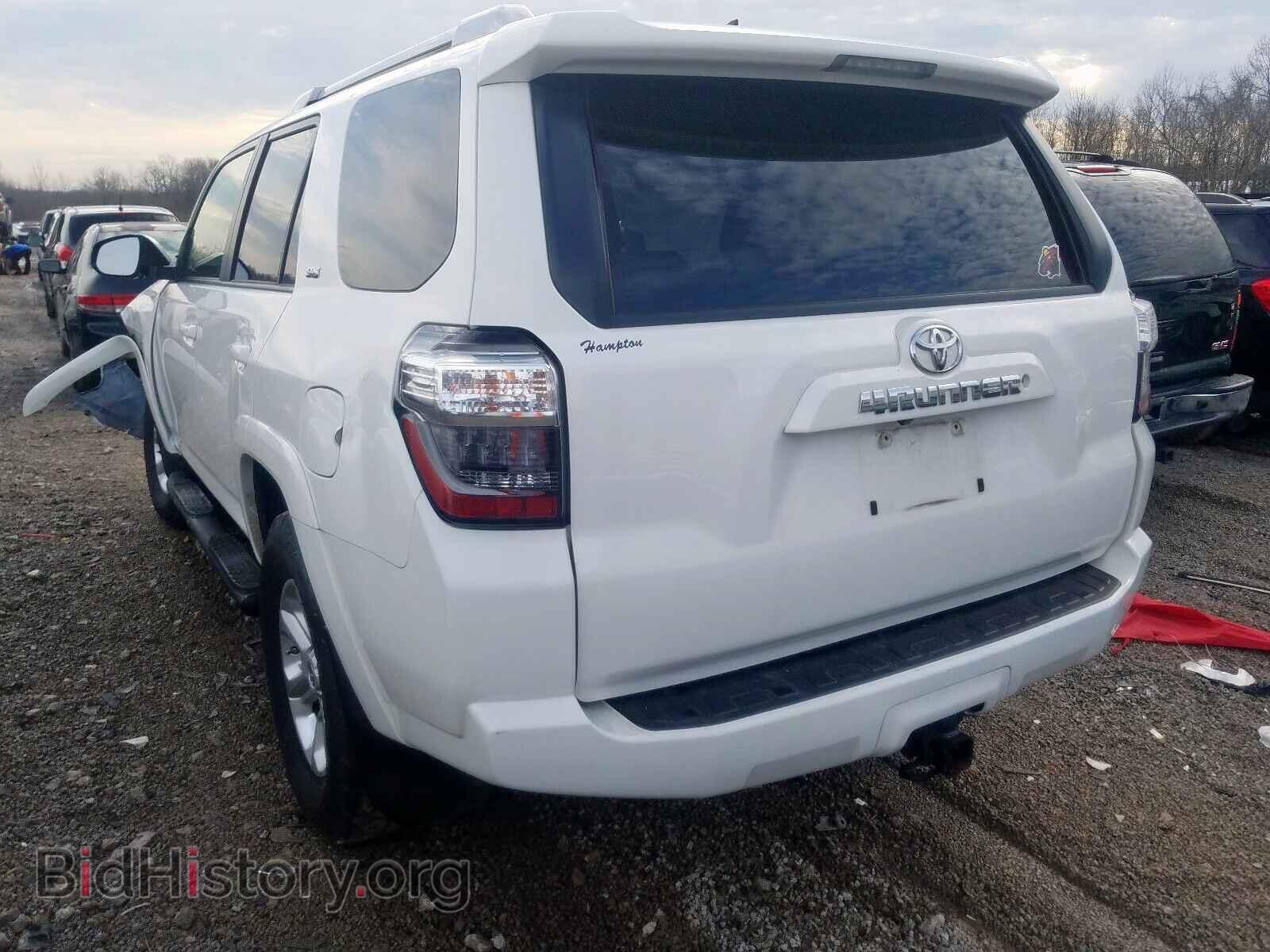 2014 TOYOTA 4RUNNER - VIN: JTEZU5JR1E5079934 - Фото 3