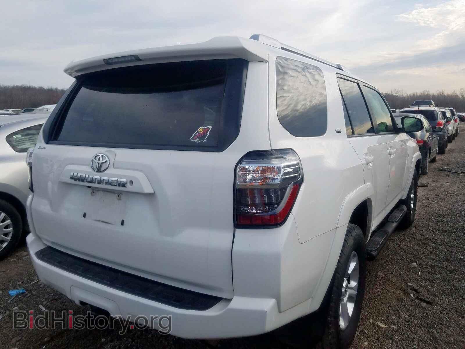 2014 TOYOTA 4RUNNER - VIN: JTEZU5JR1E5079934 - Фото 4