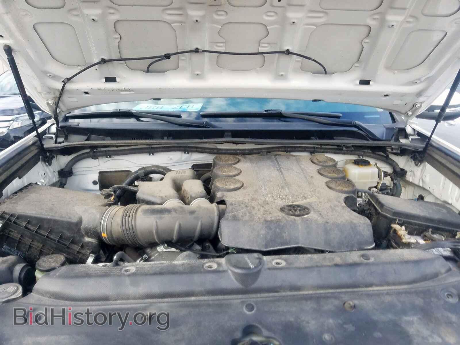 2014 TOYOTA 4RUNNER - VIN: JTEZU5JR1E5079934 - Фото 7