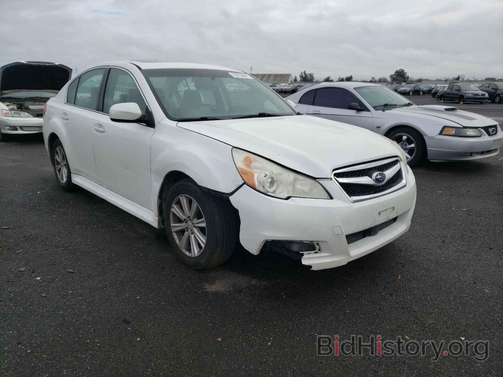 Photo 4S3BMBG68B3220006 - SUBARU LEGACY 2011